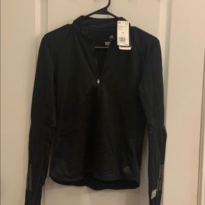 Adidas Climawarm Energy running pull over